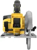 DeWALT DCS572N-XJ Handkreissäge 18,4 cm Gelb 5500 RPM Produktbild-Vorschau 5