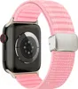 Smartwatch Armband für Apple Watch Series 6 40mm Nylon Produktbild-Vorschau 2