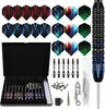 Rzutki Steeldarts Profi Aluminium 24g Czerwone 22g Podgląd zdjęcia produktu 2