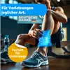 3er Set Kühlakku Kühlpads Kompresse Gelkissen blau, 3er Set Produktbild-Vorschau 3