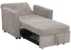 Schlafsessel HWC-L90, Klappsessel Gästebett Relaxsessel, Produktbild-Vorschau 5