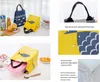 2er Pack Lunchbag, Lunchtasche klein, faltbare Produktbild-Vorschau 4