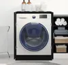 Möbel Waschmaschinen-Schrank Schwarze Eiche 70,5x71,5x91,5 Produktbild-Vorschau 4