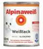 Alpinaweiß Weißlack 125 ml alpinaweiß glänzend Produktbild-Vorschau 1
