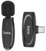 Hoco L15 Crystal Lavalier Wireless USB-C Mikrofon Produktbild-Vorschau 1