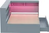 MODFU Lit Banquette 140x200 cm, Lit Multifonction avec Voir les images du produit 8