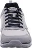 Skechers scarpe da uomo stringate Sporty suola in gomma Anteprima dell’immagine prodotto 45