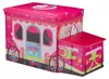 Relaxdays Sitzbox Kinder, Staubox mit Deckel, Spielzeug, Produktbild-Vorschau 11