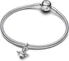Pandora Sterling argent Cubic Zirconia Clear 793598C01 Voir les images du produit 2
