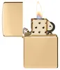 Zippo Classic, złoty Podgląd zdjęcia produktu 7