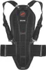 Zandona Rückenprotektor Netcube X7 Black/Black XL Produktbild-Vorschau 1