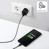 Hama 00201651 Caricatore per dispositivi mobili Nero Indoor Anteprima dell’immagine prodotto 13