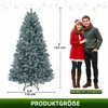 180cm Künstlicher Weihnachtsbaum mit 450 LED Produktbild-Vorschau 3