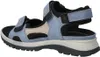 Waldläufer 769004 300 263 Damen Sandale Sora Beige, Blau, Produktbild-Vorschau 12