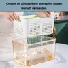 Vorratsdosen, BPA-Freie, Kühlschrank Aufbewahrungsbox, Produktbild-Vorschau 6