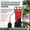 Strend Pro Garden QDX5, 900W, pompa szlamowa, 20000 l/h, Podgląd zdjęcia produktu 9