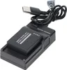 Chargeur USB compatible avec Panasonic DMW-BLG10, DMW-BLE9, Voir les images du produit 2