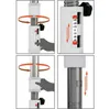 Selfsat CAMP 38, 10,7 - 12,75 GHz, 950-1.950/1.100-2.150 Produktbild-Vorschau 12