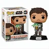 Funko POP! Star Wars - Mandalorianin z Grogu #461 Podgląd zdjęcia produktu 4