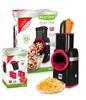 Genius Nicer Dicer Electro Gemüseschneider Deluxe Set 32 Produktbild-Vorschau 1