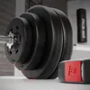 Hop-sport Sada cementových závaží 30kg - SET B Náhľad obrázku produktu 5