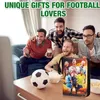 Album voor voetbalplaatjes, verzamelalbum, 400 vakken, 50 Productafbeelding-voorbeeld 6