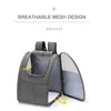 Cat Carrier Backpack Skládací Pet Carrier Backpack Prodyšný Náhled obrázku produktu 3