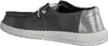 Hey Dude Damen Halbschuhe Wendy Metallic Sparkle Charcoal Produktbild-Vorschau 20