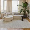 Tapiso HAND MADE Teppich LONI flach, pflegeleicht, Wolle & Produktbild-Vorschau 4