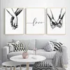 TPFLiving Kunstdruck LW-418 (OHNE RAHMEN) Poster - Leinwand Produktbild-Vorschau 2