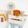 Creative Deco Natuurlijke Houten Kist Witte, 30 x 20 x 15 Productafbeelding-voorbeeld 2