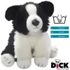 Carl Dick Border Collie sitzend ca. 25cm 3343 Kuscheltier, Produktbild-Vorschau 2