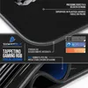 Mousepad da gioco Titanwolf RGB, Mousepad XL 800 x 300 mm Anteprima dell’immagine prodotto 5