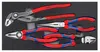Set di pinze Basic, 4 pezzi, con inserto in schiuma Knipex Anteprima dell’immagine prodotto 9