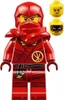 LEGO 30650 NINJAGO Le duel de Kais et Rapton dans le temple Voir les images du produit 8