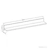 Fernsehwand Eiche Grandson Nb. TURDA-83 mit LED Beleuchtung Produktbild-Vorschau 13
