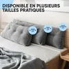 Björn&Schiller coussin de dossier, coussin de lecture pour Voir les images du produit 8