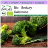 SAFLAX - Bio - Brokuły - Calabrese - 100 Nasiona - Brassica Podgląd zdjęcia produktu 10