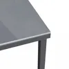 Garten-Essgruppe 4-tlg. Sitzgruppe 8 Personen verzinktes Produktbild-Vorschau 13
