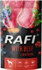 DOLINA NOTECI Rafi with beef - nassfutter für Hunde - 500g Produktbild-Vorschau 3