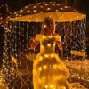 Guirlande lumineuse LED Peviasot, 3x2 mètres, lumière Voir les images du produit 8