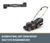 Cuchilla de repuesto WORX WA6337 para cortacésped WG737E, Vista previa de la imagen del producto 2