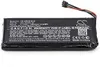 Akku für Garmin Varia TL/RTL510/Varia RTL501, 950mAh, Produktbild-Vorschau 6