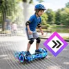 Hoverboard Deskorolka Elektryczna Led Głośnik Bt 8 Cali Podgląd zdjęcia produktu 4