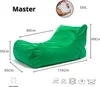 Ecopuf, Master Pouf køeslo Outdoor, sedací vak, Náhled obrázku produktu 3
