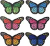 16pcs Aufnäher Patches Aufnäher zum Aufbügeln Aufbügler Produktbild-Vorschau 6