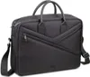 Laptoptasche Rivacase Clark Schwarz 41 x 29 x 3 cm 15.6" Produktbild-Vorschau 4