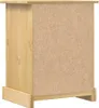 Noční stolek  53x39x66 cm z masivního borovicového dřeva Náhled obrázku produktu 5