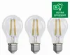 EMOS LED žiarovka Filament A60 / E27 / 5 W (75 W) / 1 060 Náhľad obrázku produktu 2