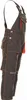 Dungarees Basalt Neon Junior olive/orange veľkosť 158/164 Náhľad obrázku produktu 11